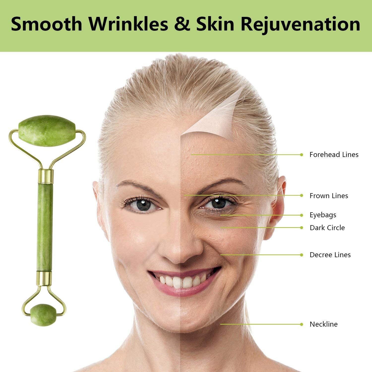 How to take care of and clean your Jade rollers KERN INDUSTRIAL CO.エコ