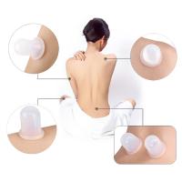 硅胶拔罐器Silicon Cupping setシリコンカッピング シリコン